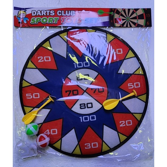 Dart Board Play Set