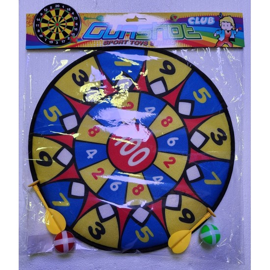 Dart Board Play Set