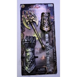 Warrior Weapons Kit