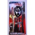 Ninja Weapons Set with Sword, Knife, Mask & Accessories