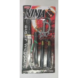 Ninja Toy Set