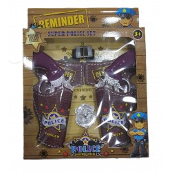 Super Police Set