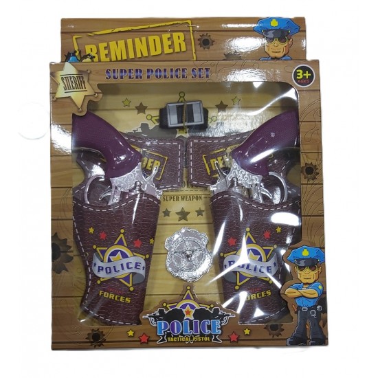 Super Police Set