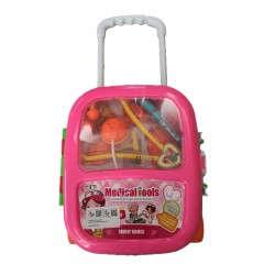 Medical tools Lunch Box Set With Trolley