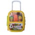 Food Lunch Box Set With Trolley