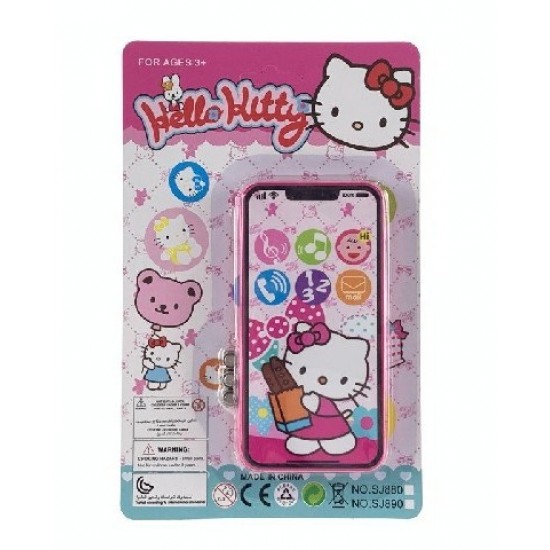 Hello Kitty Phone