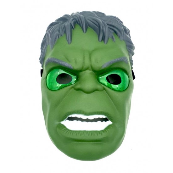 Hulk Mask With Light