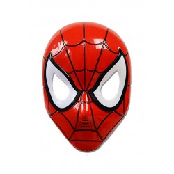 Spider-Man Mask With Light