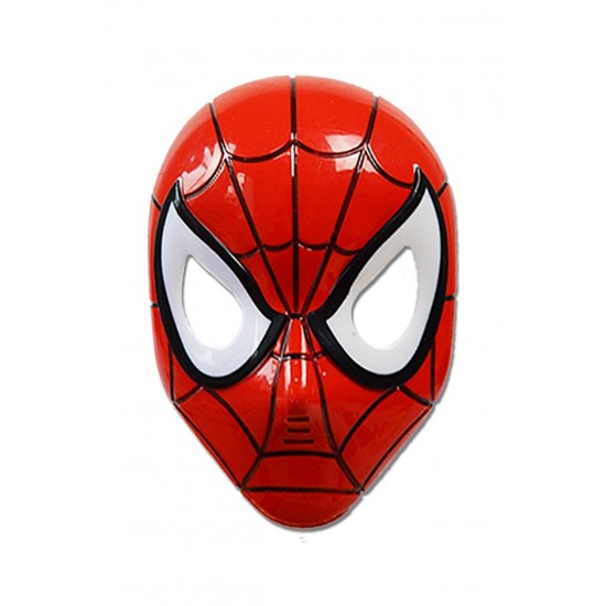 Spider-Man Mask With Light