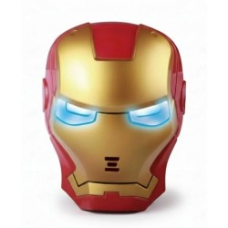 Iron-Man Mask With Light