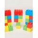 72-Pieces Jumbo Block Set