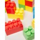 72-Pieces Jumbo Block Set