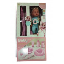 Baby doll - Stroller and Accessories