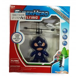 Mini RC Helicopter