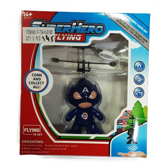 Mini RC Helicopter