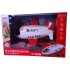 Transport Cargo Car DIY Fire Fighting Plane Toy Kids