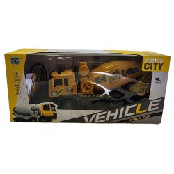 Toy Truck Construction Vehicles 1:22 Model 2.4GHZ Remote Control