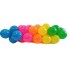 Colorful Soft Plastic Play Balls Set, 30 Pack