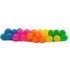Colorful Soft Plastic Play Balls Set, 50 Pack