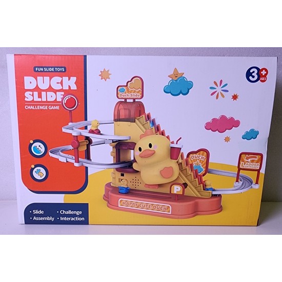 Duck Stairs Climbing Kids Toys