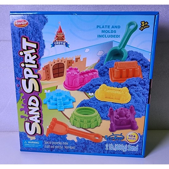 Magic Sand