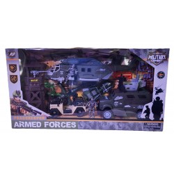 MILITARY SET