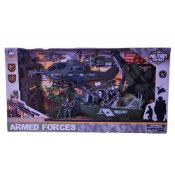 MILITARY SET