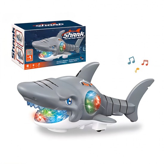 Musical Toy Shark