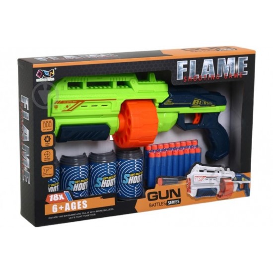 Storm-Zone Battle Series Blaster Set 24 Piece