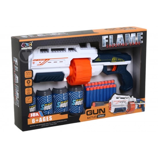 Storm-Zone Battle Series Blaster Set 24 Piece