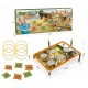2 in 1 Dinosaur Ring Toss