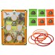 2 in 1 Dinosaur Ring Toss
