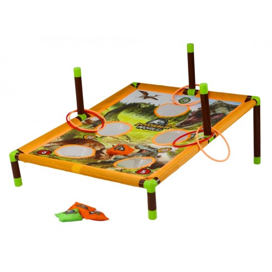 2 in 1 Dinosaur Ring Toss