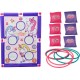 2 in 1 Unicorn Ring Toss