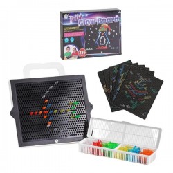 DIY Glow Board 296 Pieces