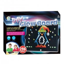 DIY Glow Board 296 Pieces