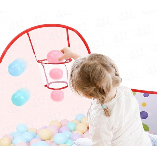 Kids Play Zone Tent with 30 Balls