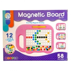 Magnetic Beads Painting Tablet