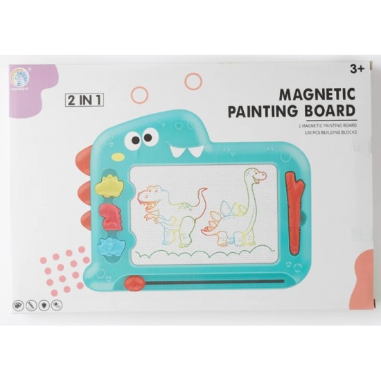 Magnetic Drawing Board 2/1