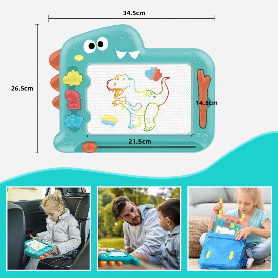 Magnetic Drawing Board 2/1