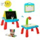 3 in 1 Learn and Interactive Activity Desk