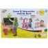 3 in 1 Learn and Interactive Activity Desk