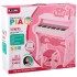Keyboard Piano Learning Musical Toys ( Pink )