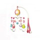 Automatic 360 Degree Rotate Baby Musical Mobile ( Pink )