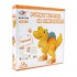 3D Dinosaur (EVA) Puzzle 33 Pcs