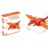 3D EVA Pterosaur Building Blocks 25 Pcs