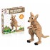 Kangaroo Foam Blocks Soft 3D Puzzle 40 Pcs