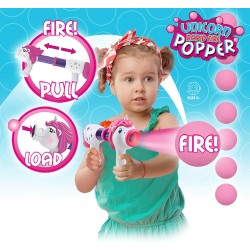 Unicorn Popper Toy