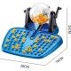 Bingo Game Set, 90 Balls