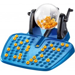 Bingo Game Set, 90 Balls